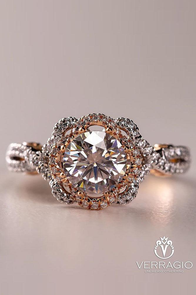 verragio engagement rings diamond engagement rings best engagement rings unique rings halo engagement rings two tone engagement rings