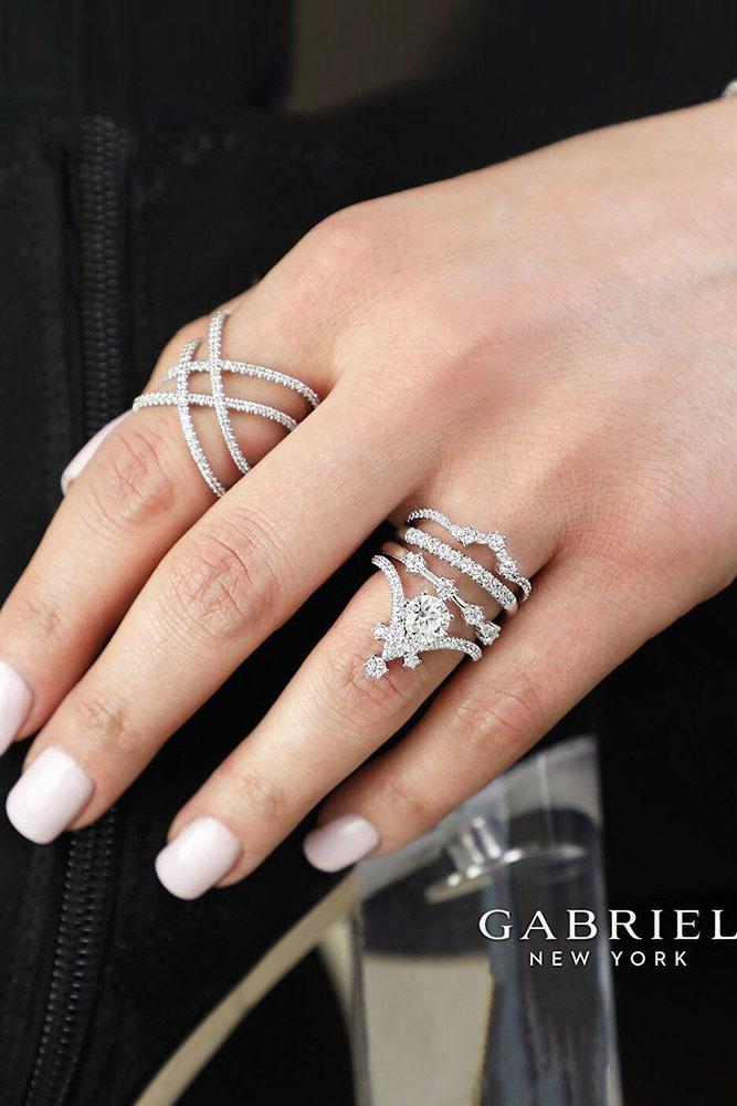 unique engagement rings diamond engagement rings round engagement rings white gold engagement rings best rings beautiful rings
