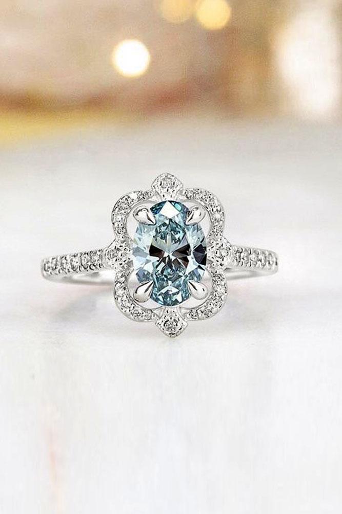 27 Unique Engagement Rings That Will Make Her Happy Oh So Perfect Proposal 5177