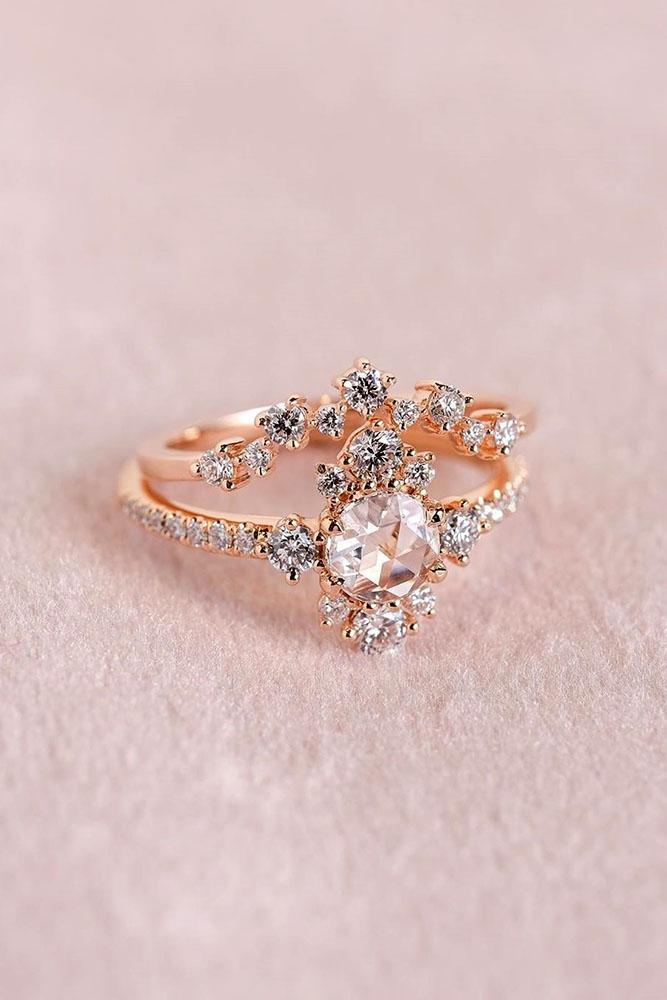 unique wedding rings diamond engagement rings rose gold engagement rings best engagement rings