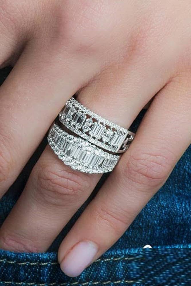 bridal sets unique wedding bands wedding rings white gold wedding bands beautiful rings white gold wedding bands eternity wedding bands