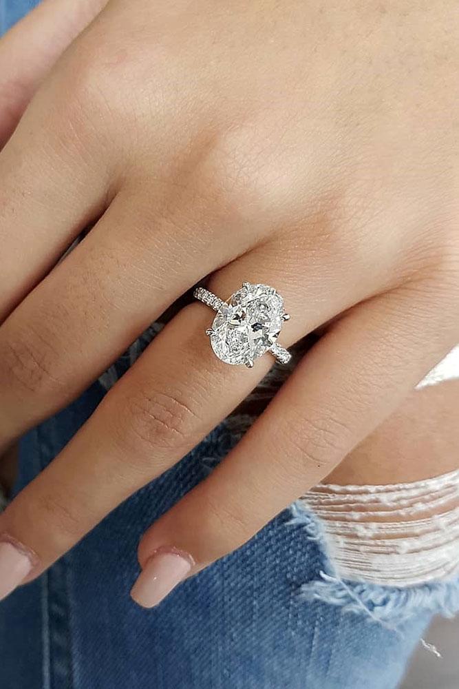 diamond engagement rings round cut diamond engagement rings white gold engagement rings simple engagement rings solitaire rings