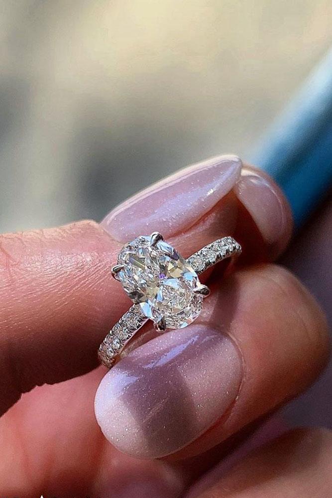diamond engagement rings round cut diamond engagement rings white gold engagement rings simple engagement rings solitaire rings