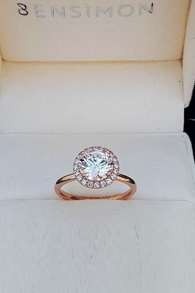 diamond engagement rings rose gold engagement rings halo engagement rings classic engagement rings beautiful engagement rings