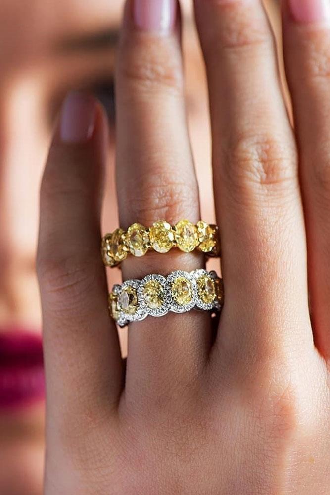 diamond wedding rings white gold engagement rings white gold wedding bands oval cut diamond rings yellow diamond wedding bands halo rings