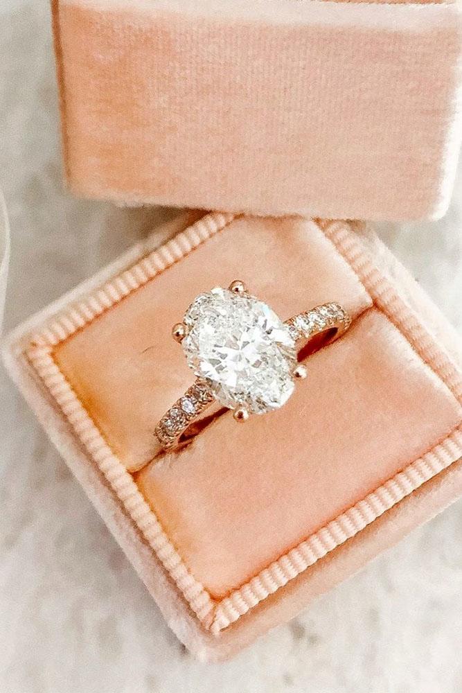 oval engagement rings diamond engagement rings best engagement rings rose gold engagement rings beautiful engagement rings ring boxes