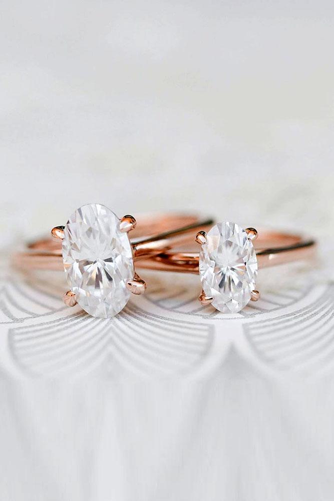 oval engagement rings diamond engagement rings best engagement rings rose gold engagement rings beautiful engagement rings
