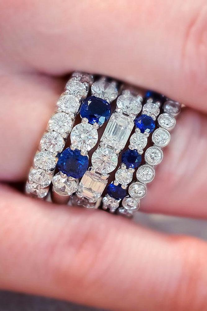 sapphire engagement rings white gold engagement rings diamond engagement rings wedding bands wedding ring sets