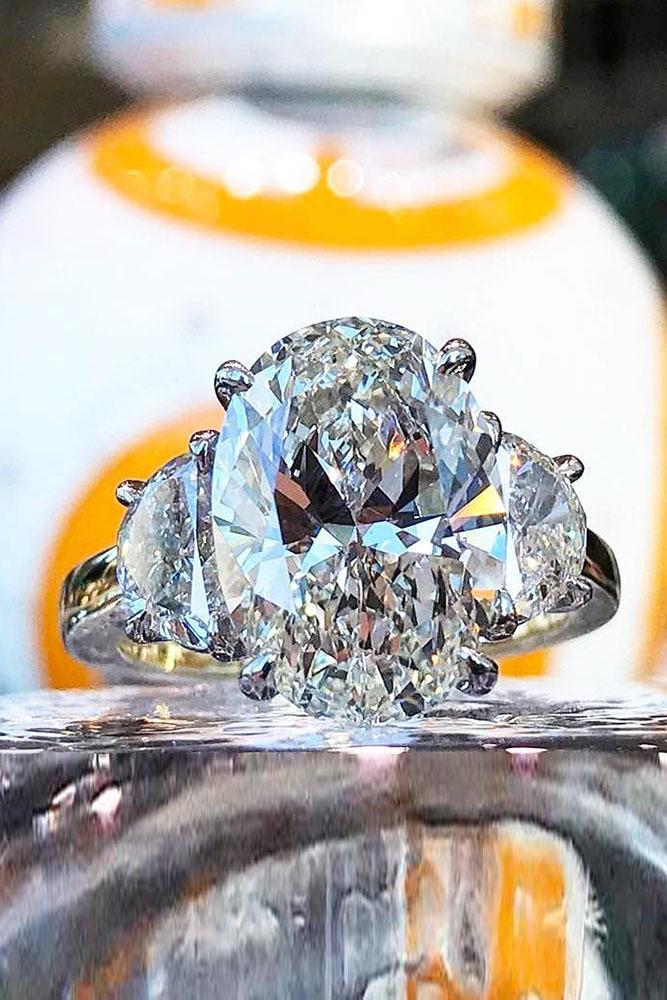 27 Incredibly Beautiful Diamond Engagement Rings Oh So Perfect Proposal