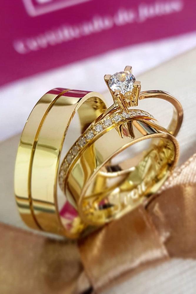rose gold engagement rings wedding ring sets diamond engagement rings beautiful engagement rings wedding rings bridal sets