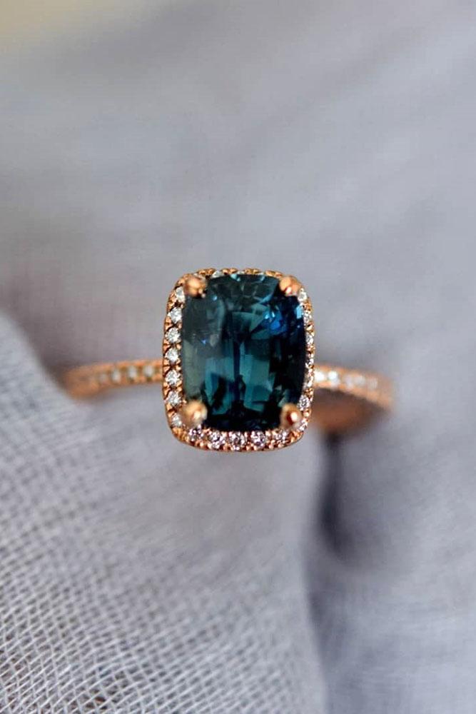 sapphire engagement rings halo engagement rings rose gold engagement rings diamond engagement rings best sapphire rings