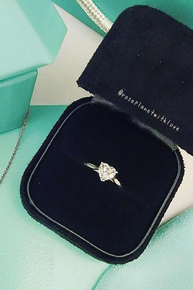 tiffany engagement rings heart cut engagement rings simple engagement rings white gold engagement rings solitaire rings