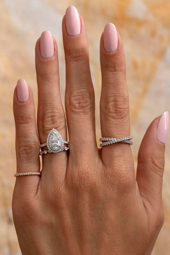 white gold engagement rings pear shaped engagement rings beautiful engagement rings halo engagement rings best engagement rings