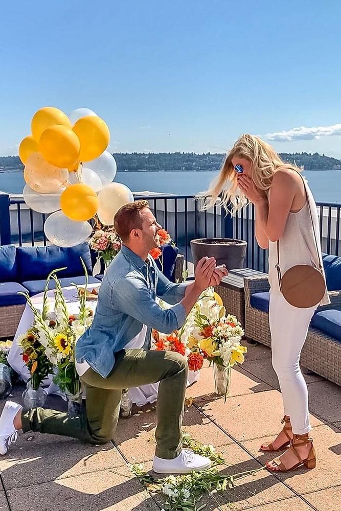 21 Best Proposal Ideas For Unforgettable Moment Oh So Perfect Proposal 3279