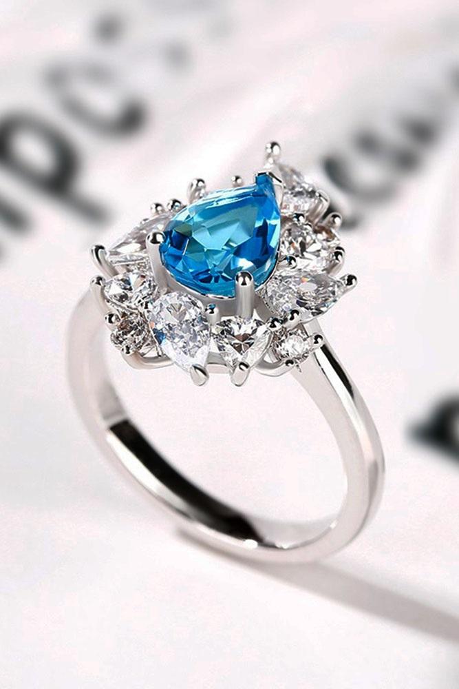 unique engagement rings white gold engagement rings pear shaped engagement rings best engagement rings