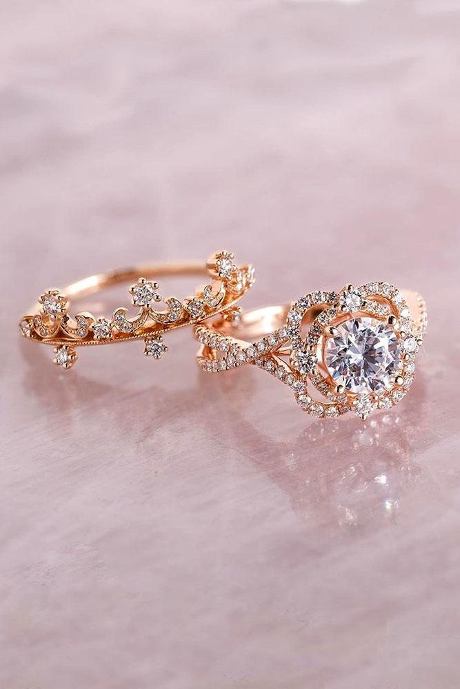 unique wedding sets for her
