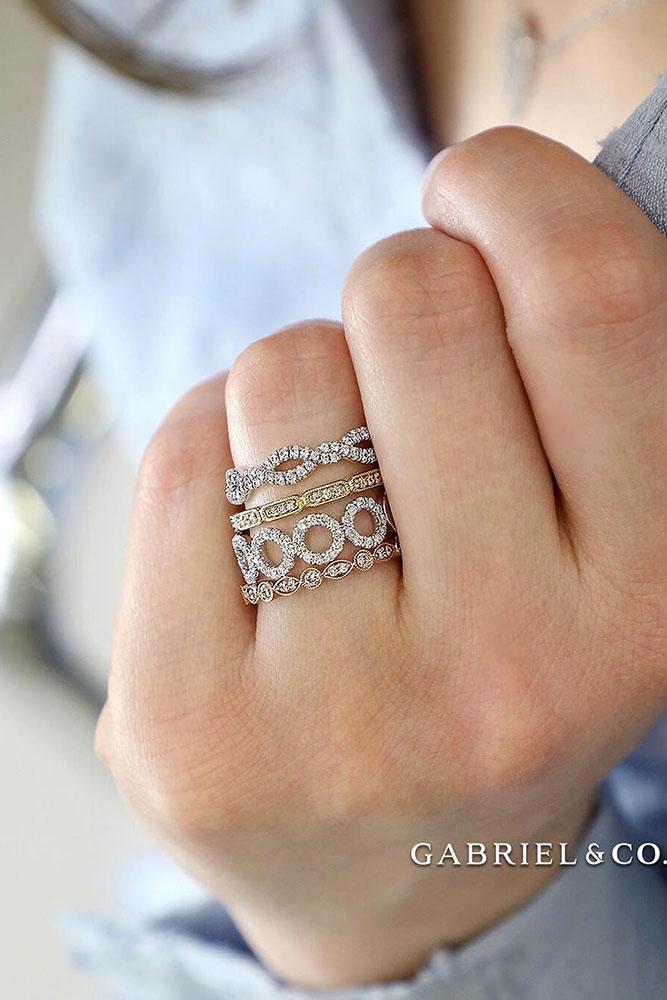 bridal sets unique wedding bands wedding rings white gold wedding bands eternity wedding bands