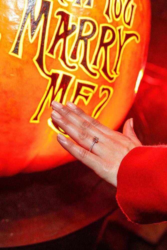 fall proposal ideas halloween proposal ideas unique proposal ideas romantic proposal ideas marriage proposal pumpking proposals