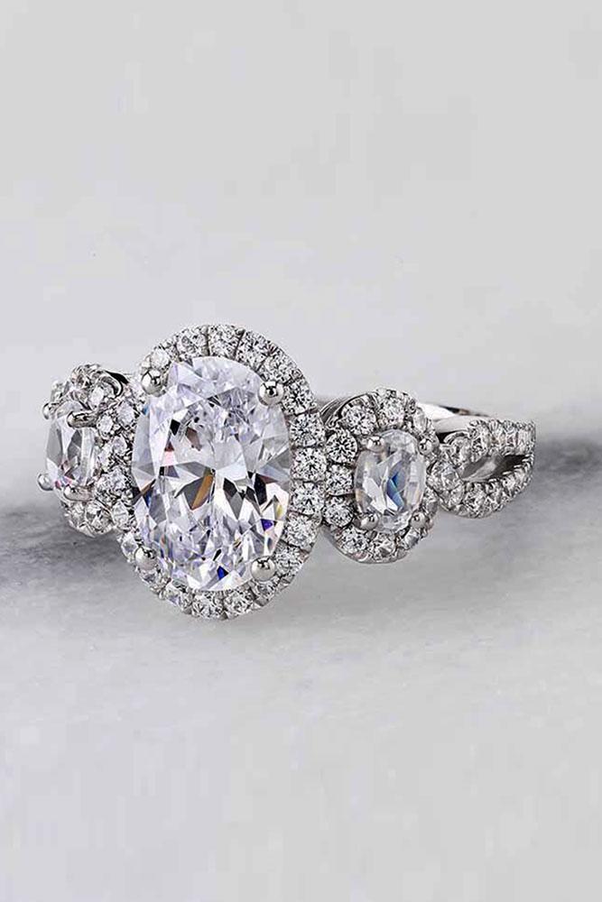 oval engagement rings three stone engagement rings diamond engagement rings halo engagement rings white gold engagement rings
