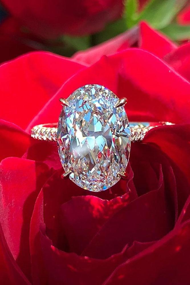 ring trends oval cut engagement rings white gold engagement simple engagement rings
