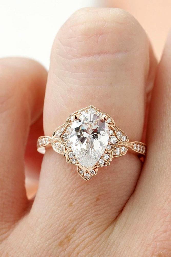 The Most Popular And Inspiring Ring Trends 2021 | Oh So Perfect Proposal