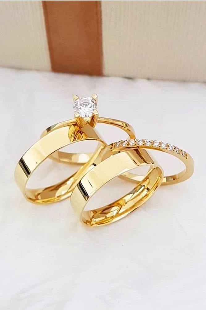 rose gold engagement rings wedding ring sets diamond engagement rings beautiful engagement rings bridal sets