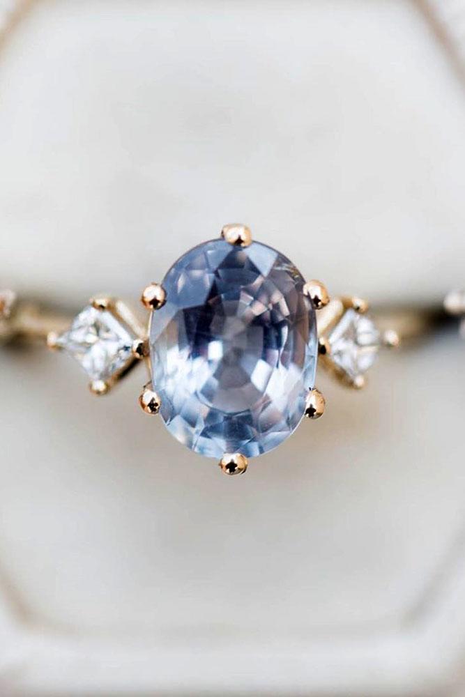 sapphire engagement rings three stone engagement rings diamond engagement rings rose gold engagement rings