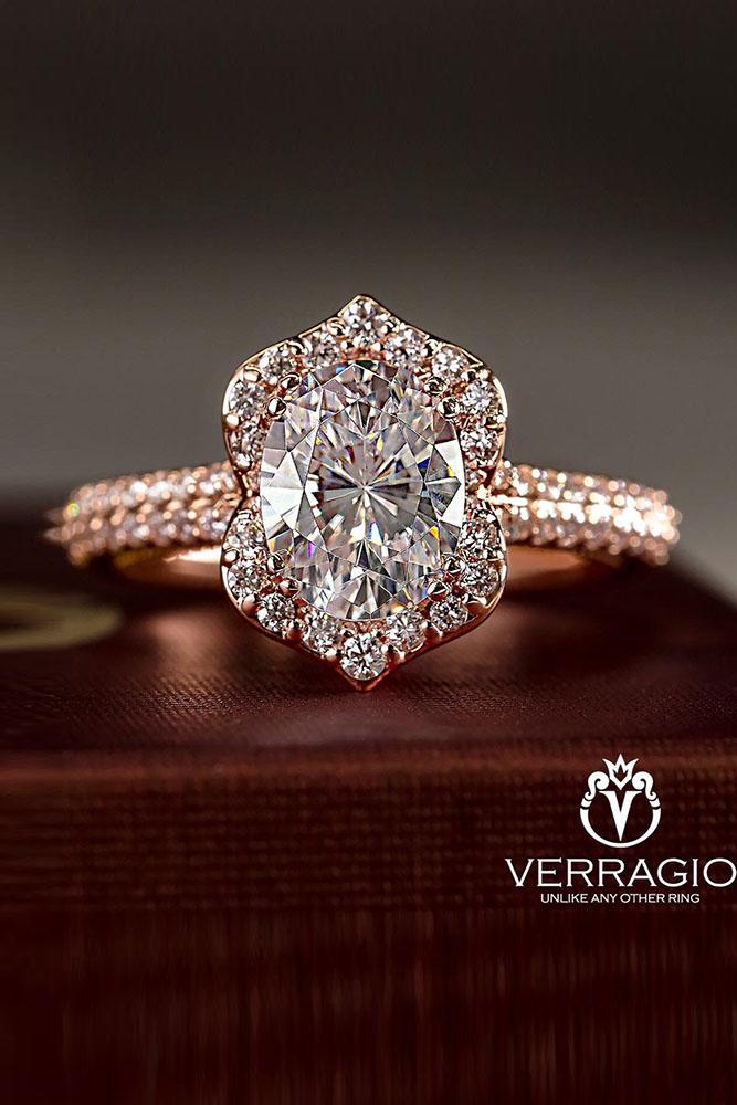 verragio engagement rings rose gold engagement rings unique engagement rings diamond engagment rings