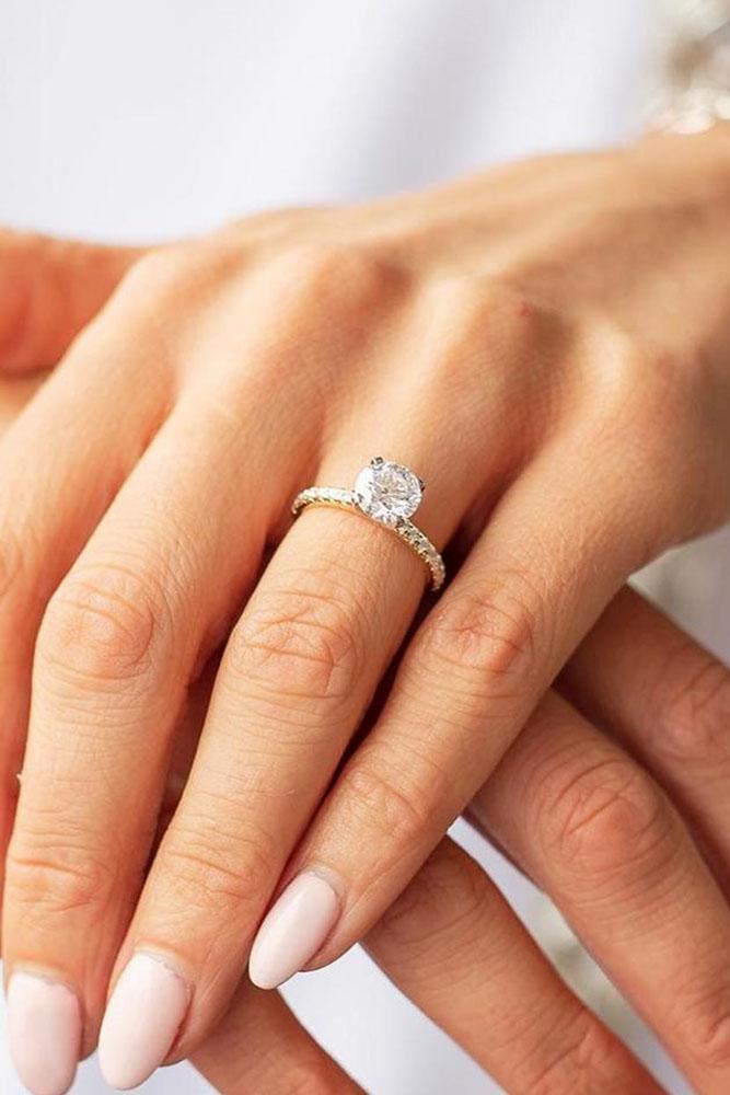 27 Incredibly Beautiful Diamond Engagement Rings Oh So Perfect Proposal