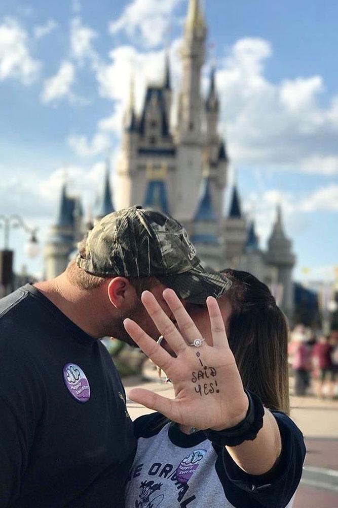 27 Disney Proposal Ideas For Your Fairy Tale Oh So Perfect Proposal