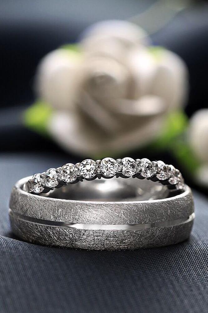 best rings 2019 matching wedding bands white gold wedding rings bridal sets