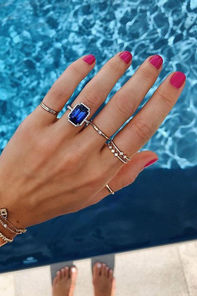 best rings 2019 sapphire engagement rings white gold engagement rings