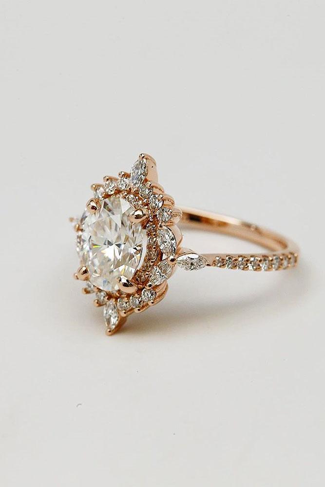 best rings 2019 unique engagement rings rose gold engagement rings
