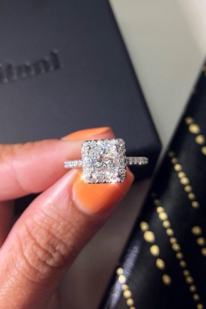 2021 diamond engagement rings