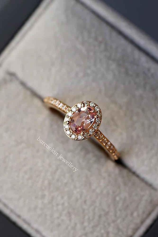 oval engagement rings rose gold engagement rings halo engagement rings best rings