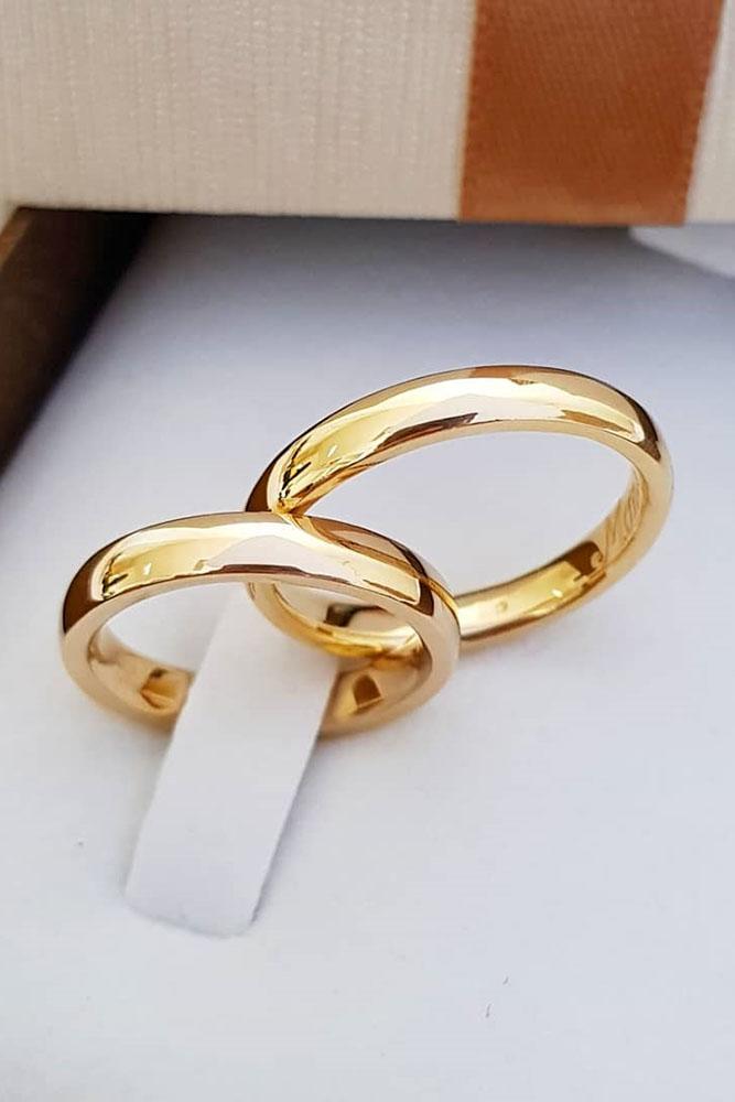 rose gold engagement rings diamond wedding bands bridal sets matching wedding bands