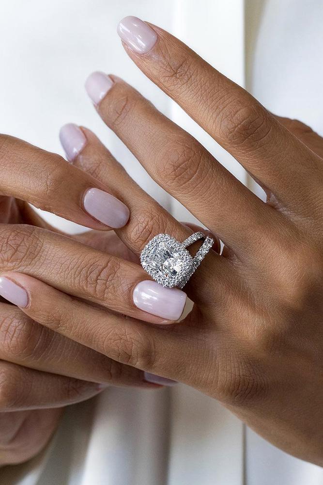 diamond wedding rings white gold wedding rings halo wedding rings