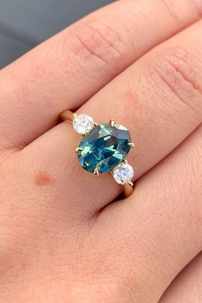 oval engagement rings three stone engagement rings beautiful engagement rings