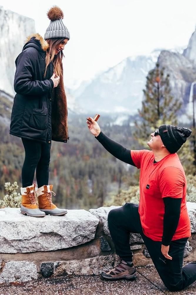 proposals best proposal ideas unique proposal ideas winter proposals marriage proposal