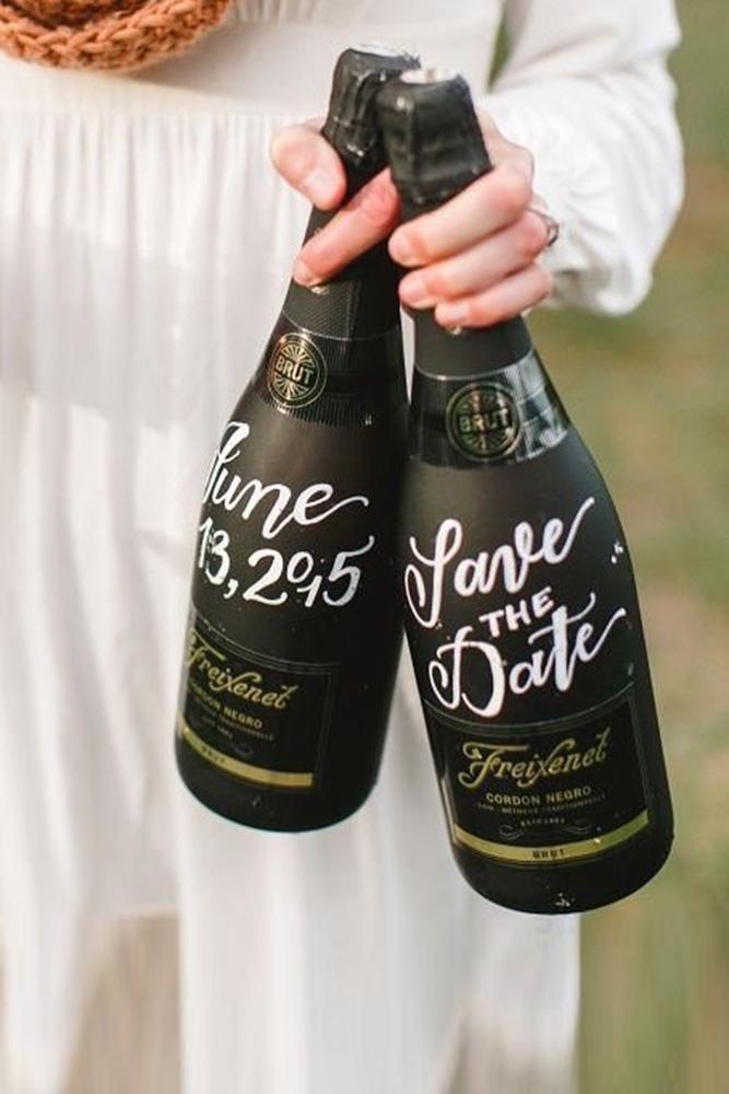 save the date ideas save the proposal date engagement photos creative save the date photos