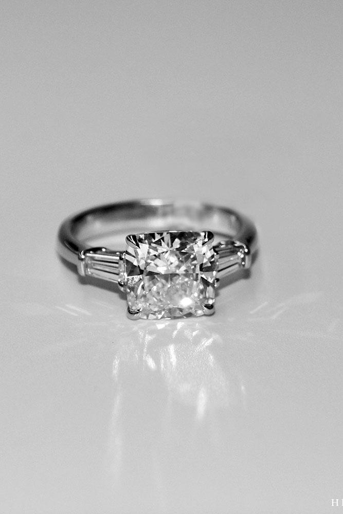 diamond engagement rings white gold engagement rings cushion cut engagement rings
