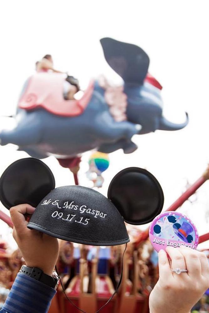 disney proposal ideas save the proposal date save the date ideas