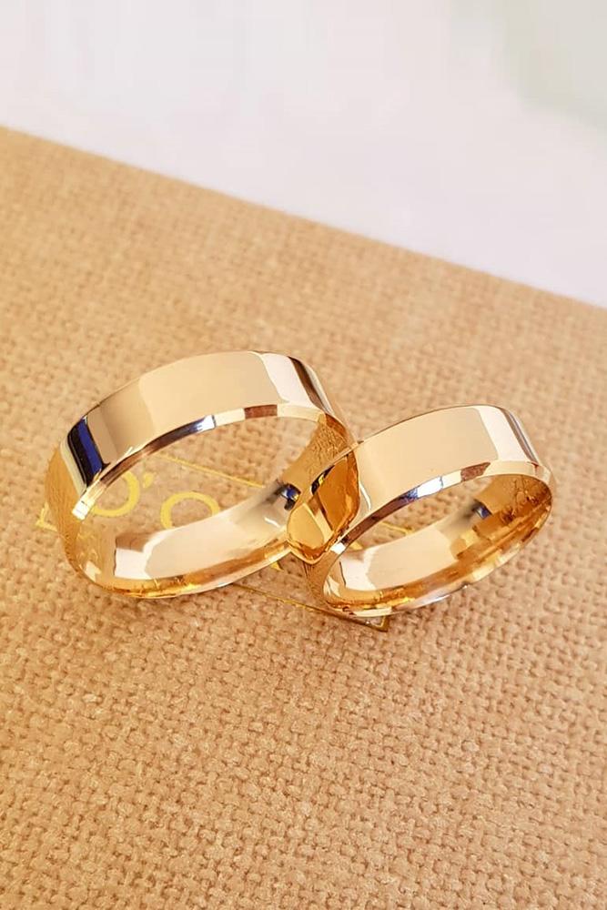 rose gold engagement rings classic bridal sets matching wedding bands