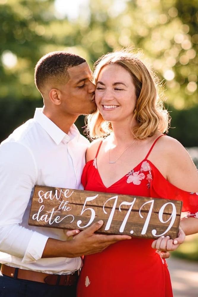 save the date ideas save the proposal date engagement photo ideas engagement announcement