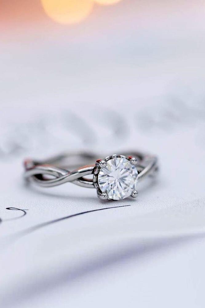unique engagement rings white gold engagement rings modern engagement rings
