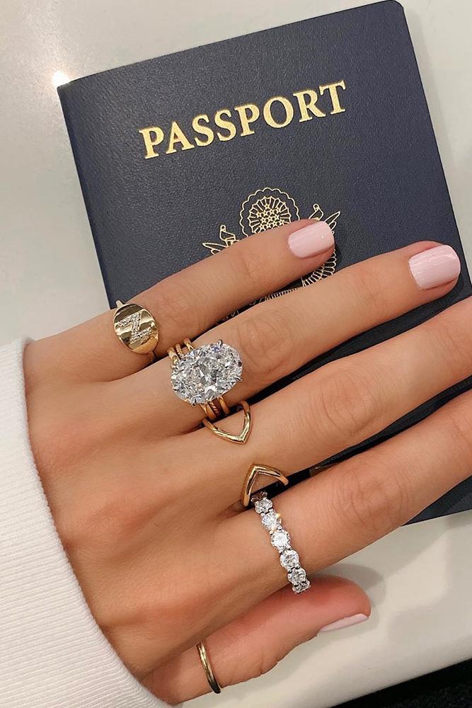 21 Excellent Wedding Ring Sets For Beautiful Women Oh So Perfect Proposal