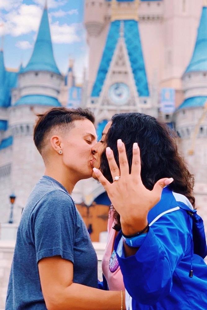 disney proposal shirts