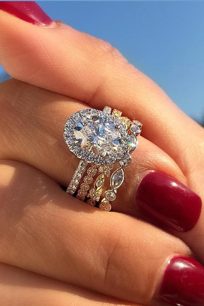 27 Oval Engagement Rings That Every Girl Dreams Oh So Perfect Proposal