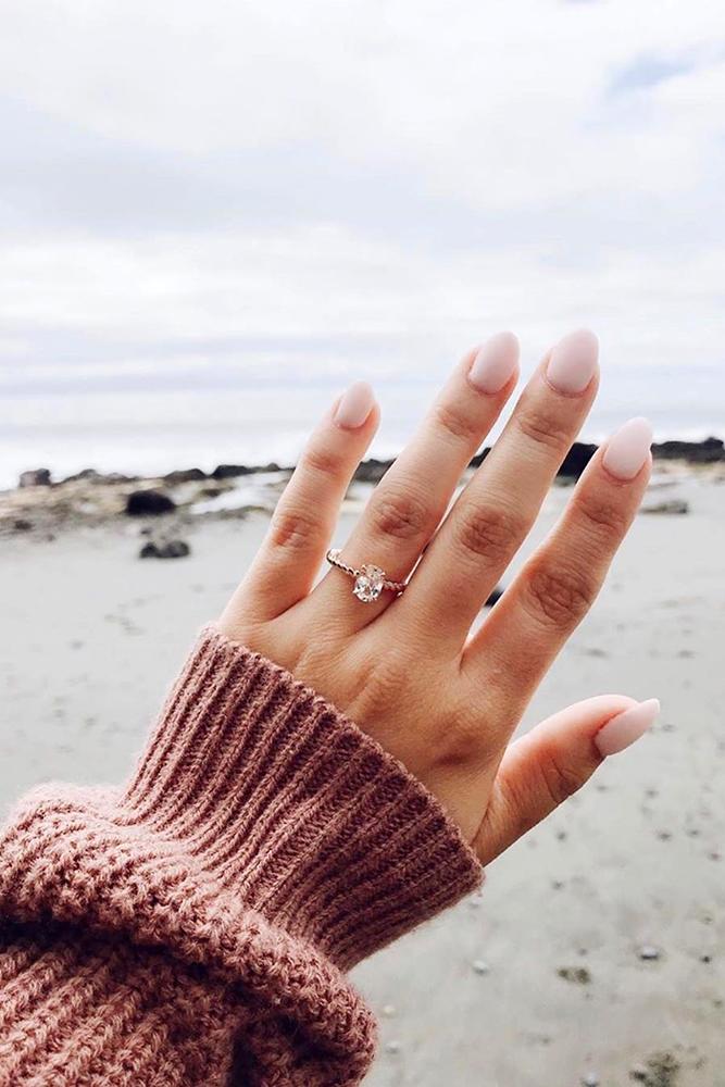 engagement photos engagement announcement beach proposal engagement ring