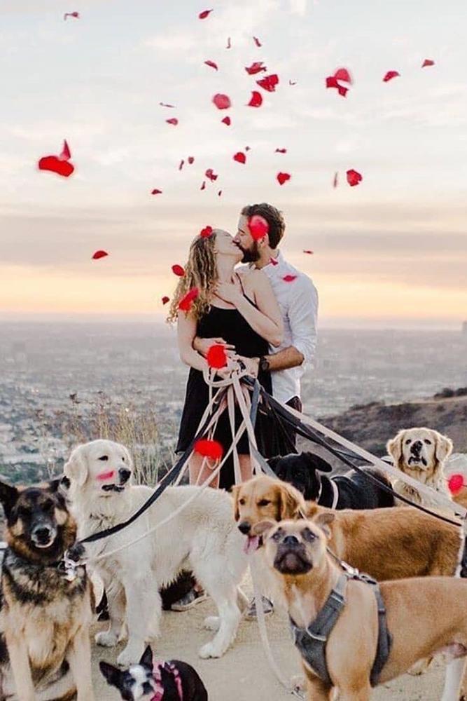 engagement photos engagement announcement best proposals unique proposals engagement rings